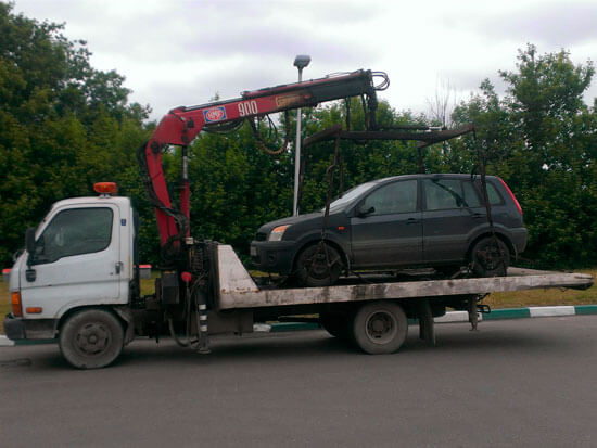 evakuatori v Талдоме