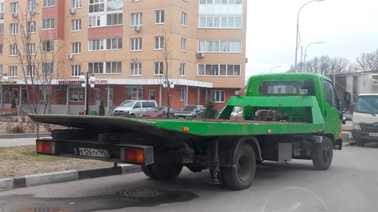 evakuatori v Талдоме